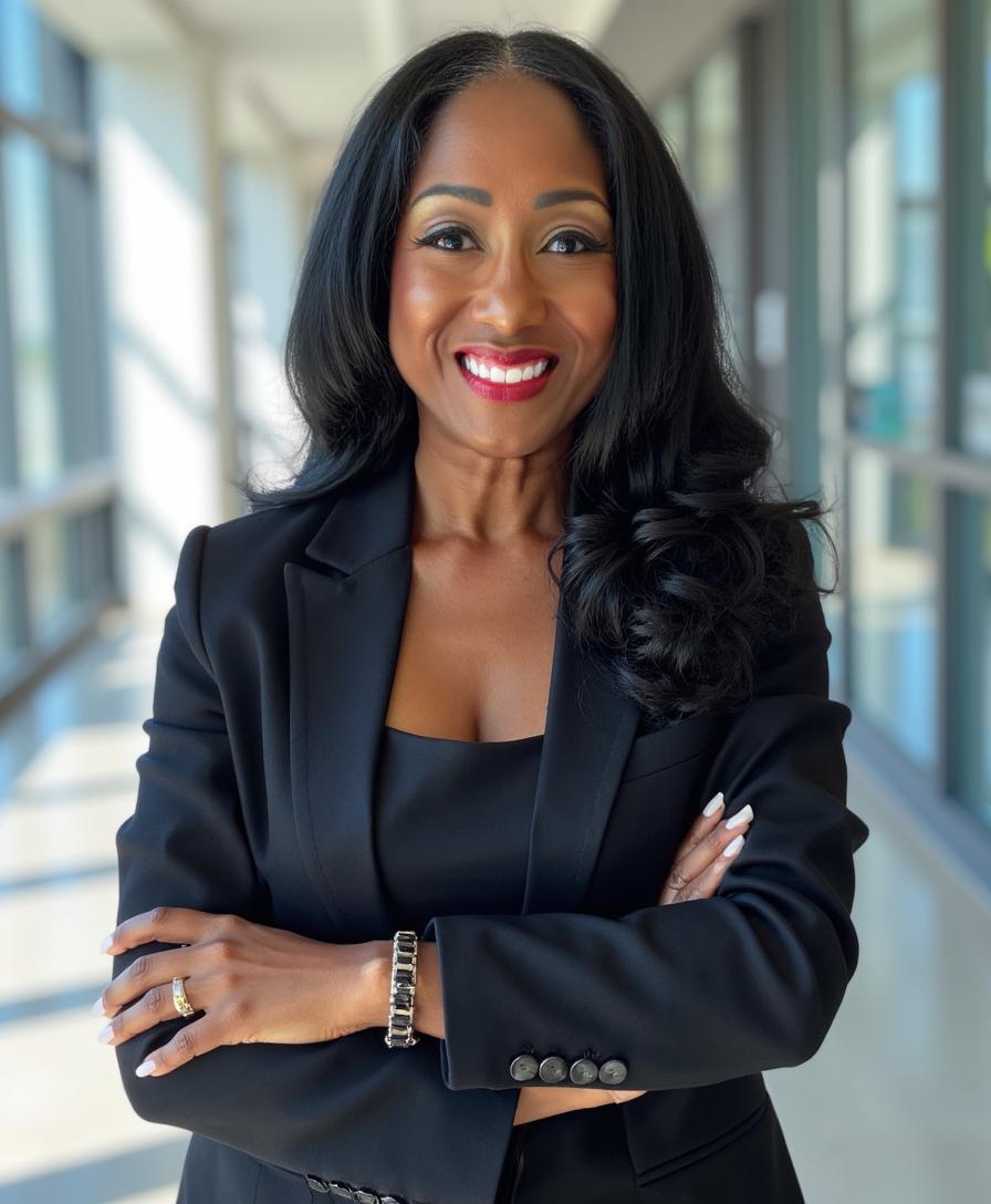 Tiến sĩ Shawnrell Blackwell