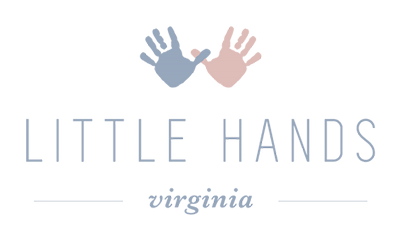 Bàn tay nhỏ bé Virginia